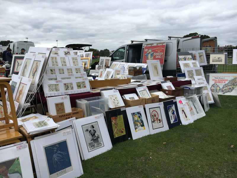 EVENT! Wimbledon Homes & Antiques Fair Sunday April 18th 2021